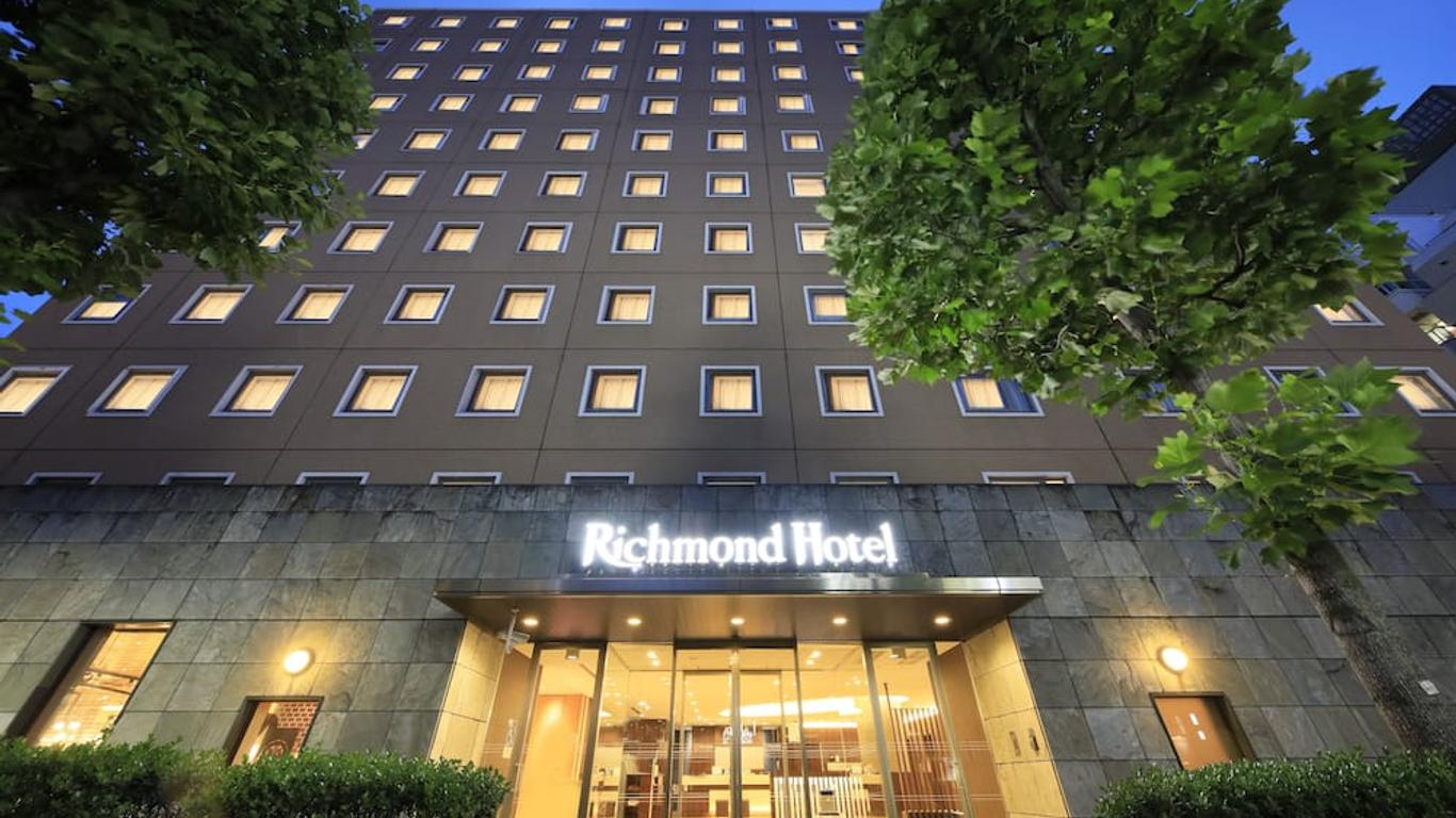 リッチモンドホテル横浜馬車道
