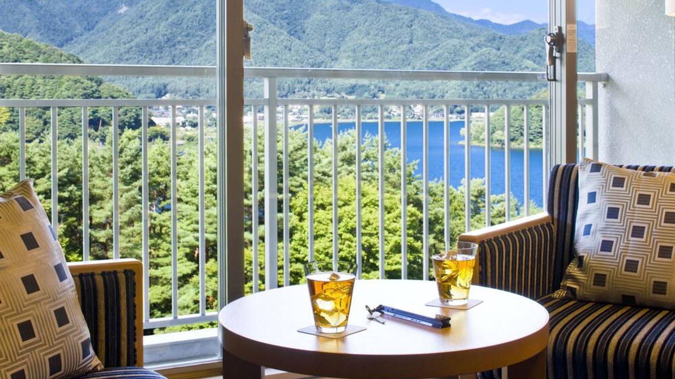河口湖温泉　富士ビューホテル