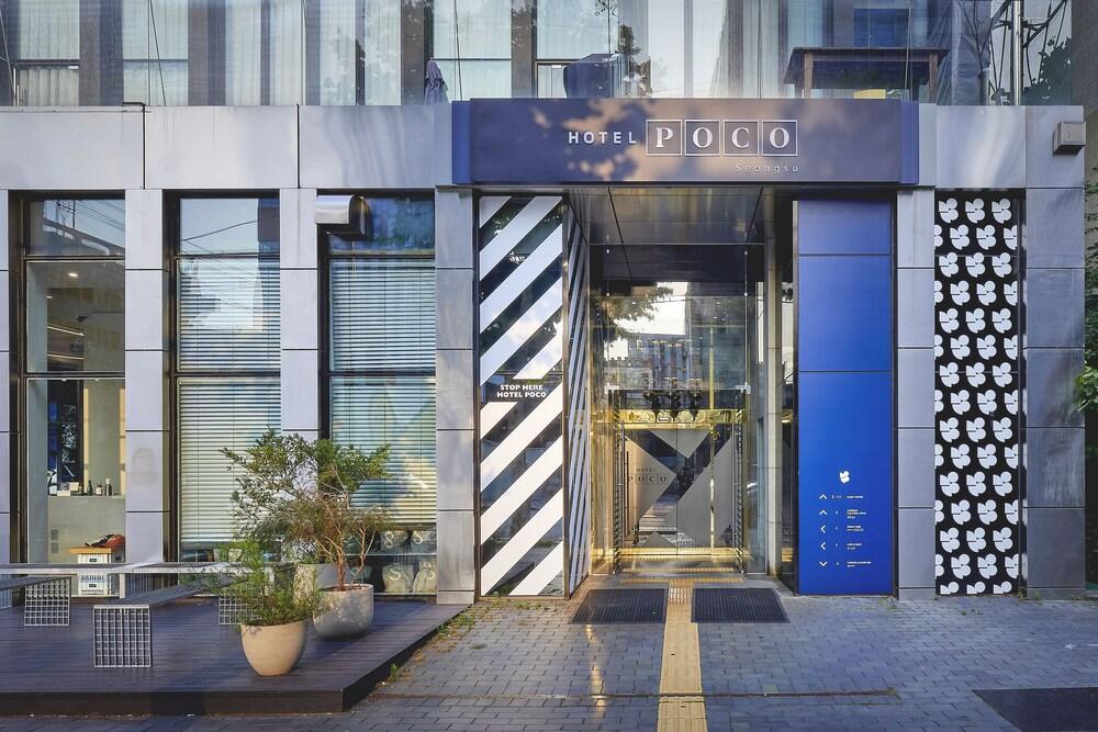 ソウル, ホテル Poco | ホテルズコンバインド