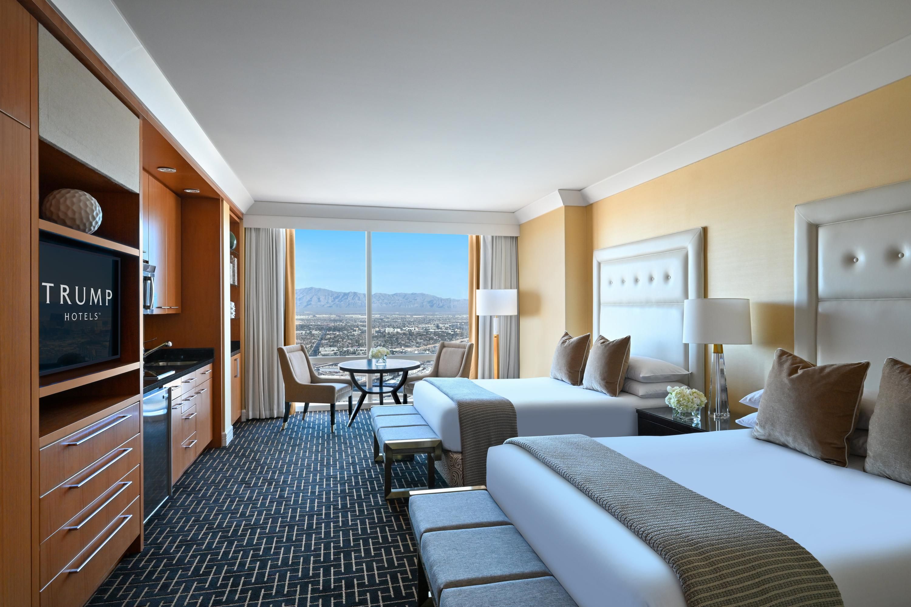 ラスベガス, トランプ インターナショナル ホテル ラスベガス