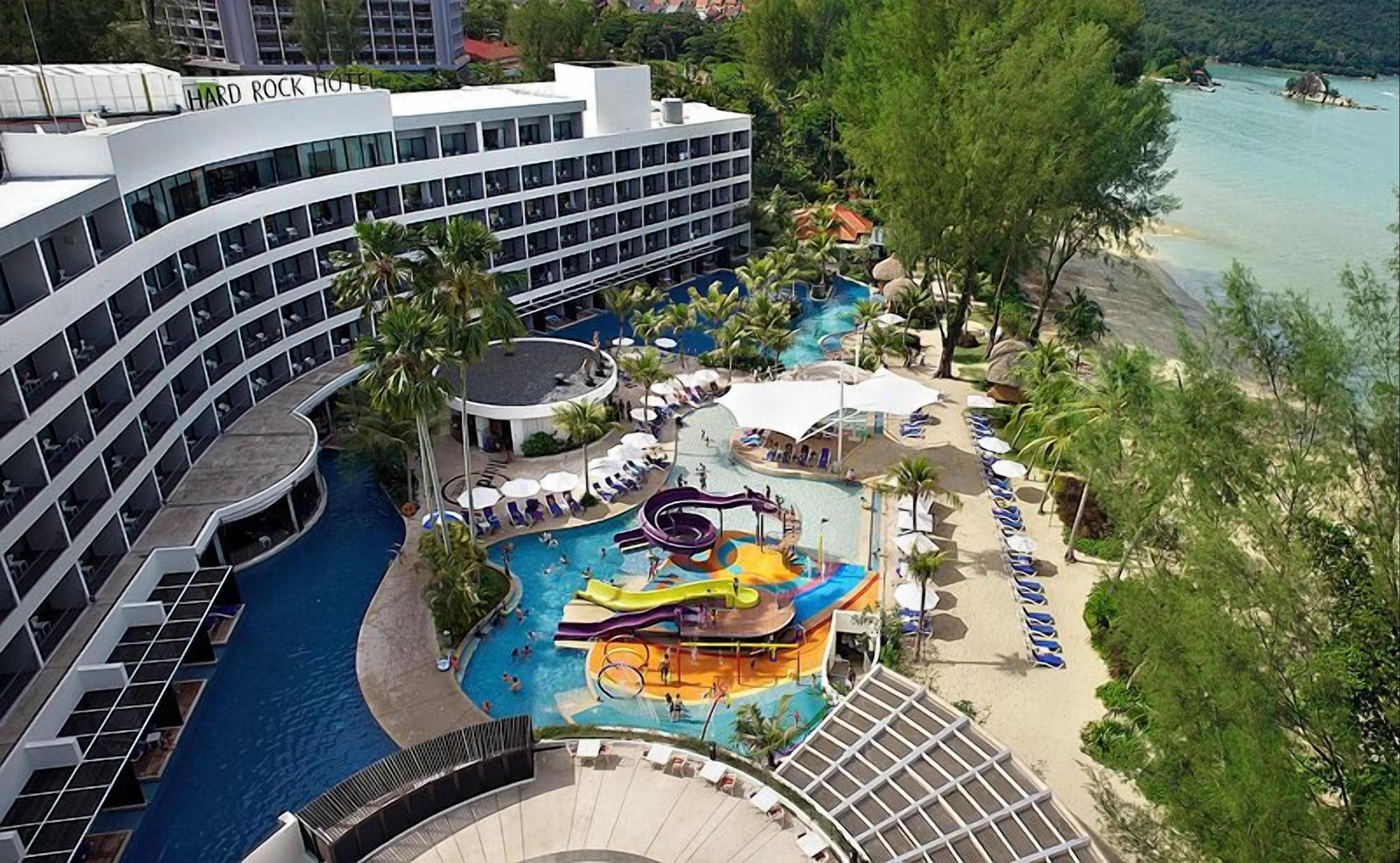 バツーフェリンギ, ハード ロック ホテル ペナン | ホテルズコンバインド