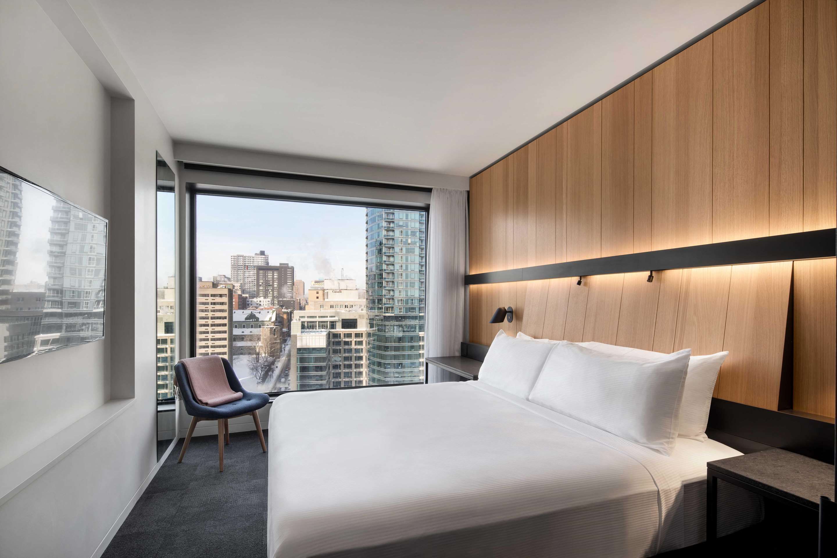 モントリオールのホテル カナダのモントリオールにある2 540軒の格安ホテルのお得な宿泊プラン