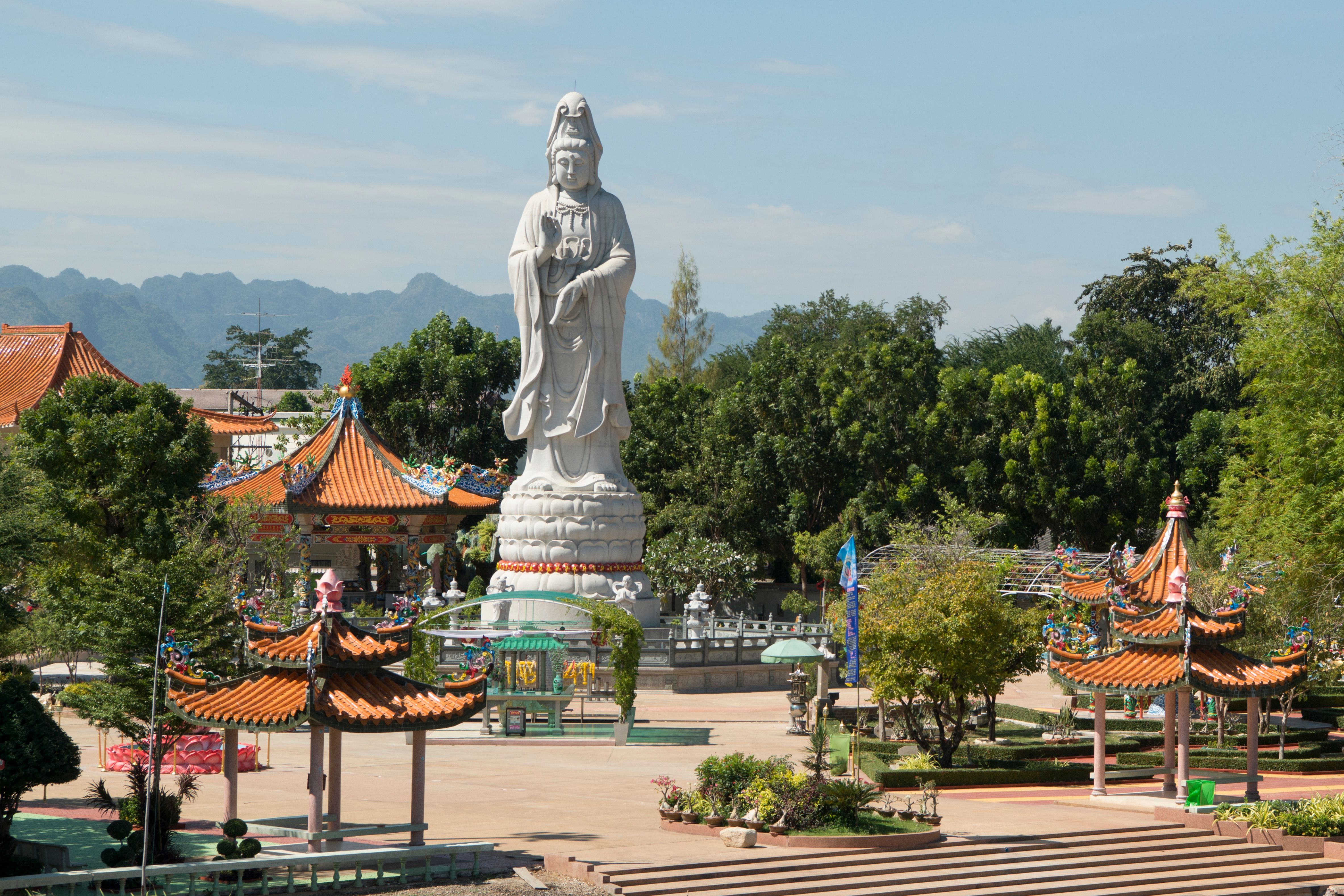 カンチャナブリーのホテル タイのカンチャナブリーにある312軒の格安ホテルのお得な宿泊プラン