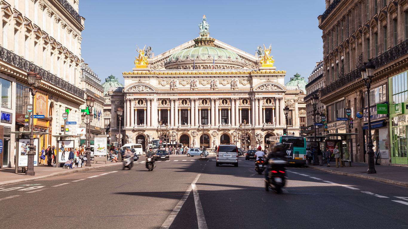 パリのガルニエ宮周辺にあるホテル 1 134軒のホテルの料金プラン パリのガルニエ宮周辺にあるホテル 1 134軒のホテルの料金プラン