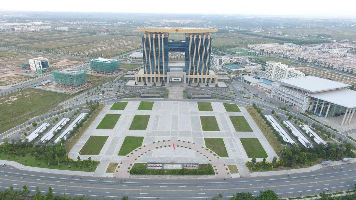 ビンズオン省のホテル ベトナムのビンズオン省にある217軒の格安ホテルのお得な宿泊プラン