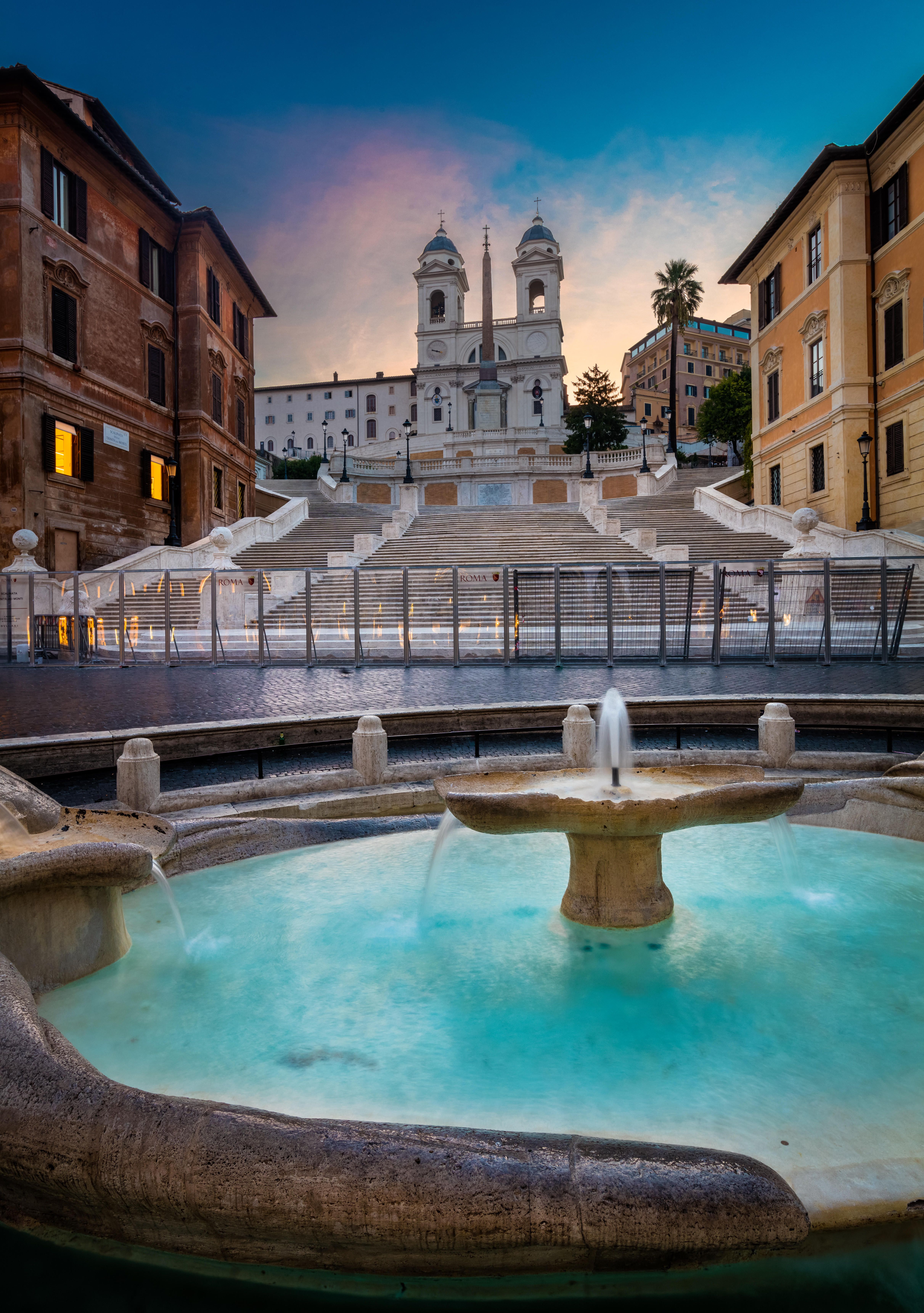 ローマのスペイン階段周辺にあるホテル 3 029軒のホテルの料金プラン