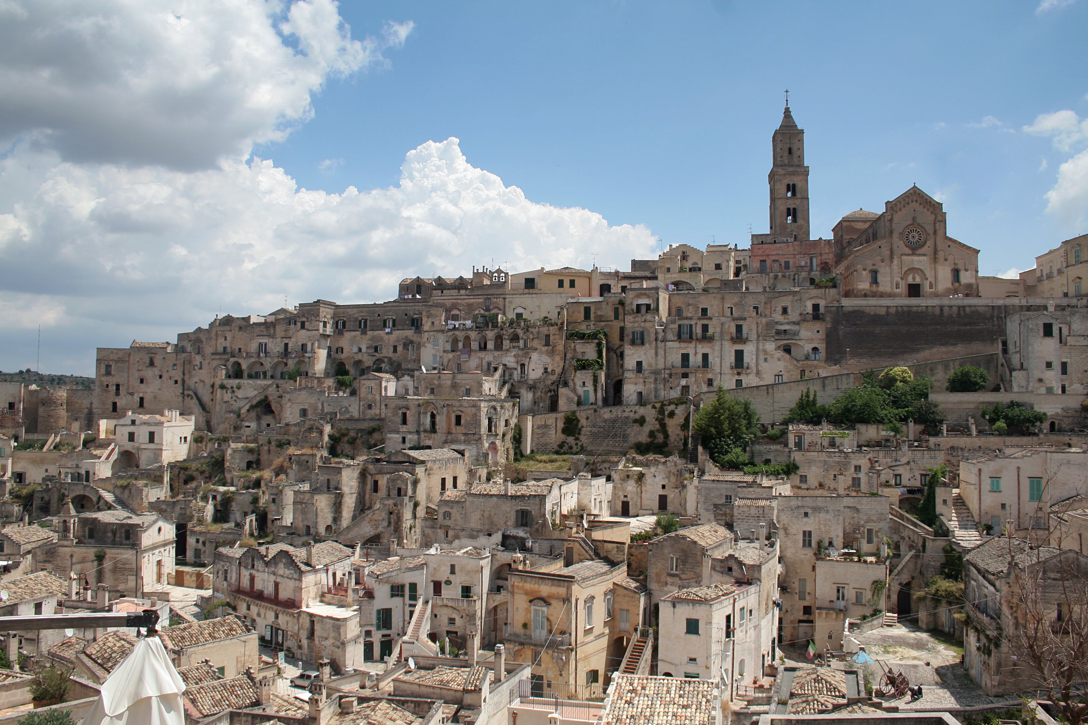 マテーラのマテーラの洞窟住居周辺にあるホテル 863軒のホテルの料金プラン