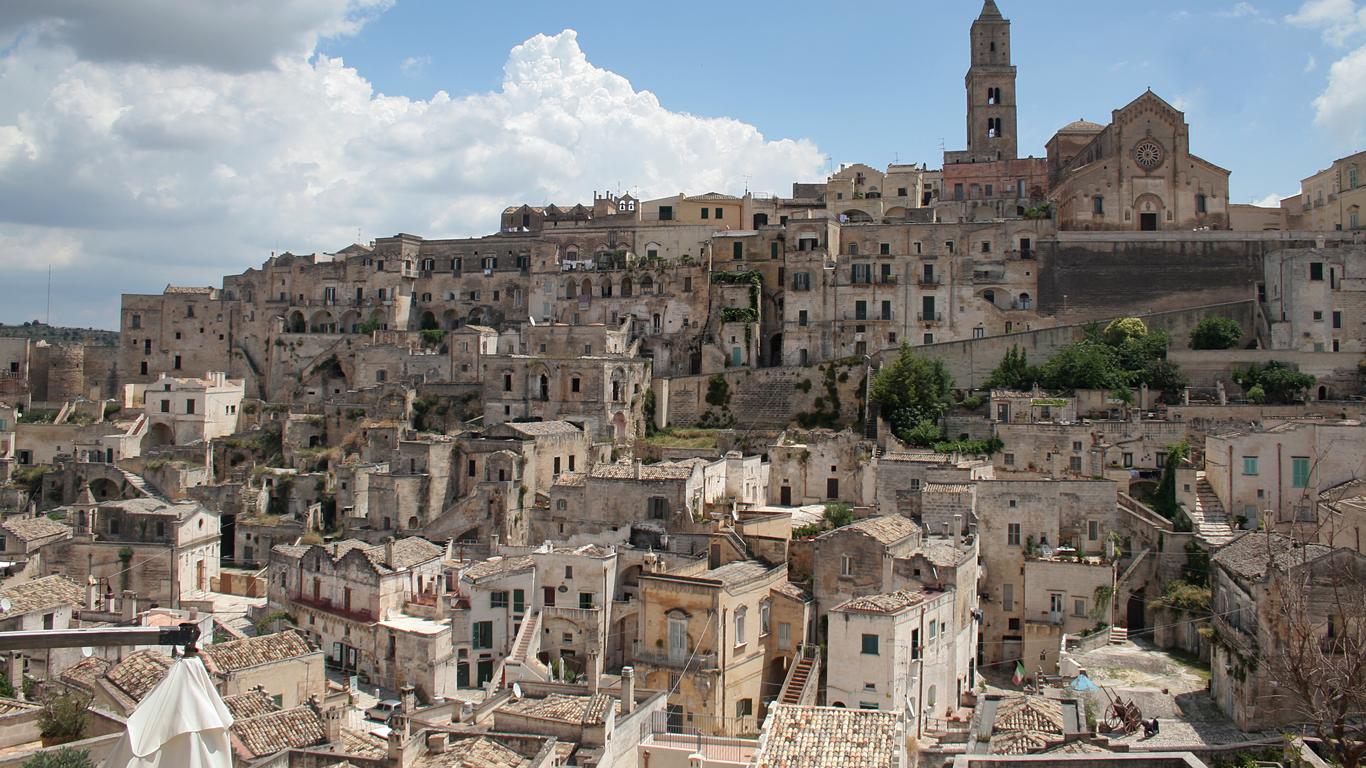 マテーラのマテーラの洞窟住居周辺にあるホテル 863軒のホテルの料金プラン マテーラのマテーラの洞窟住居周辺にあるホテル 863軒のホテルの料金プラン