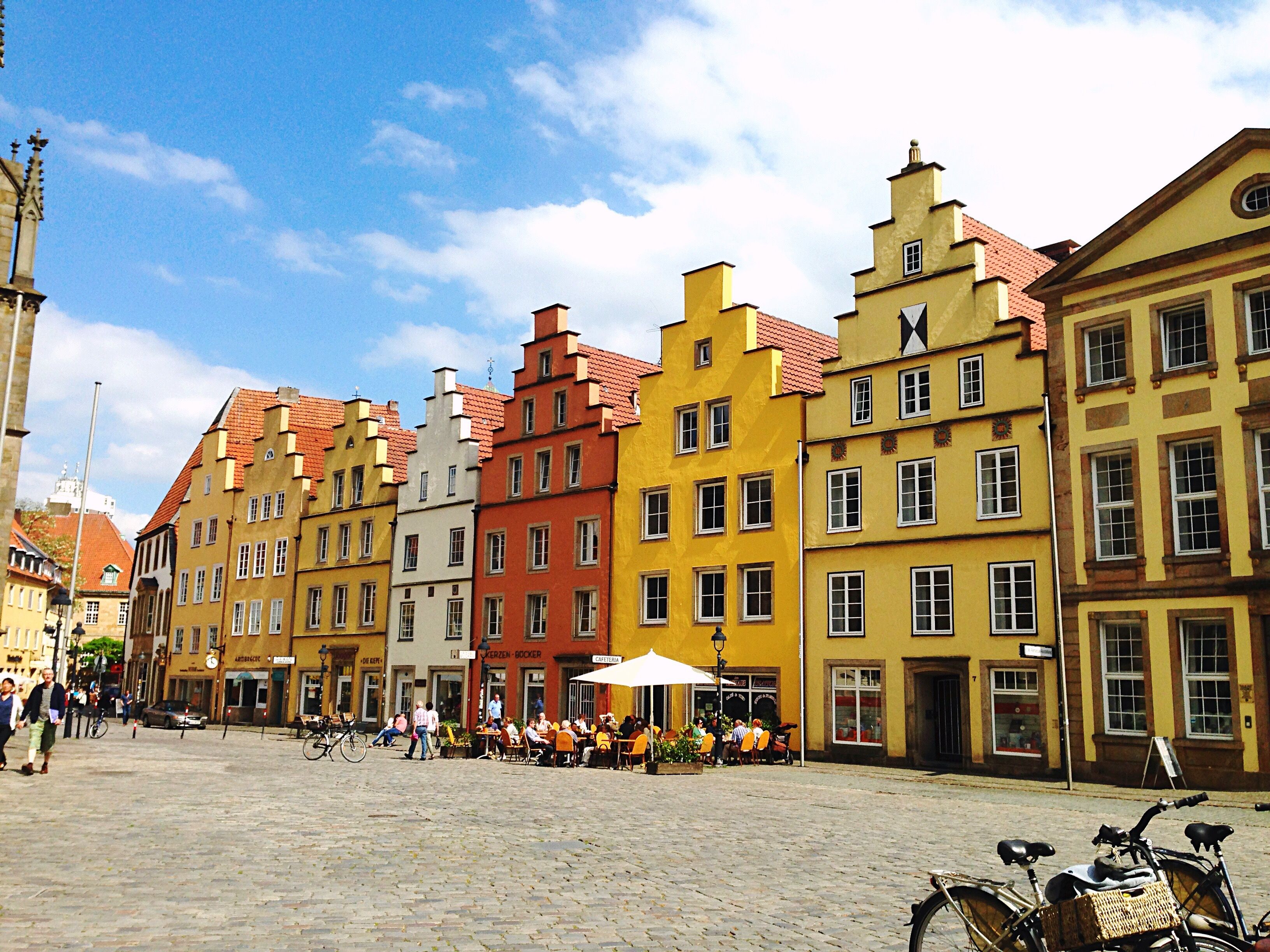 オスナブリュックのホテル ドイツのオスナブリュックにある112軒の格安ホテルのお得な宿泊プラン