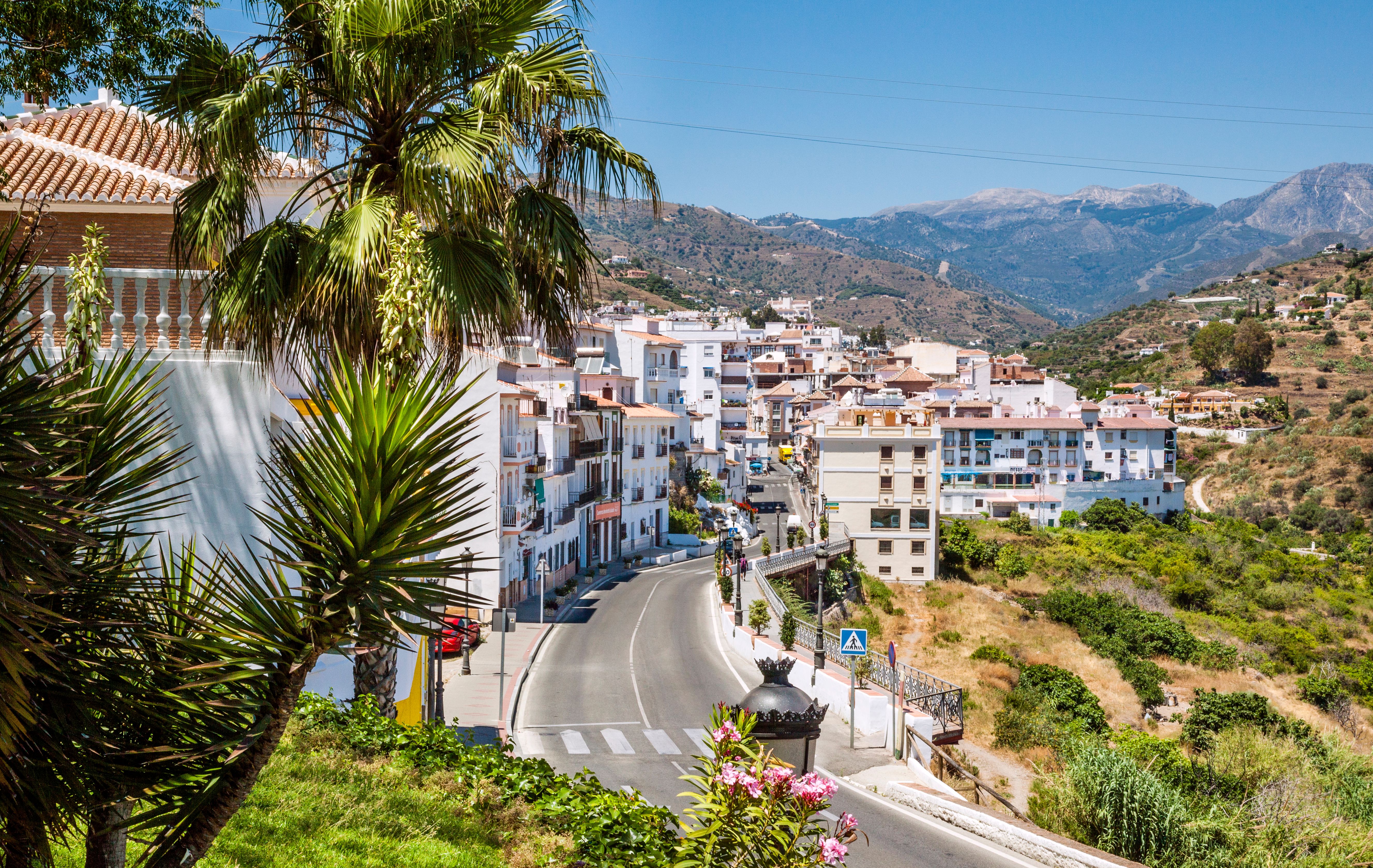 トロクス フリヒリアナ のホテル スペインのトロクス フリヒリアナ にある1 218軒の格安ホテルのお得な宿泊プラン