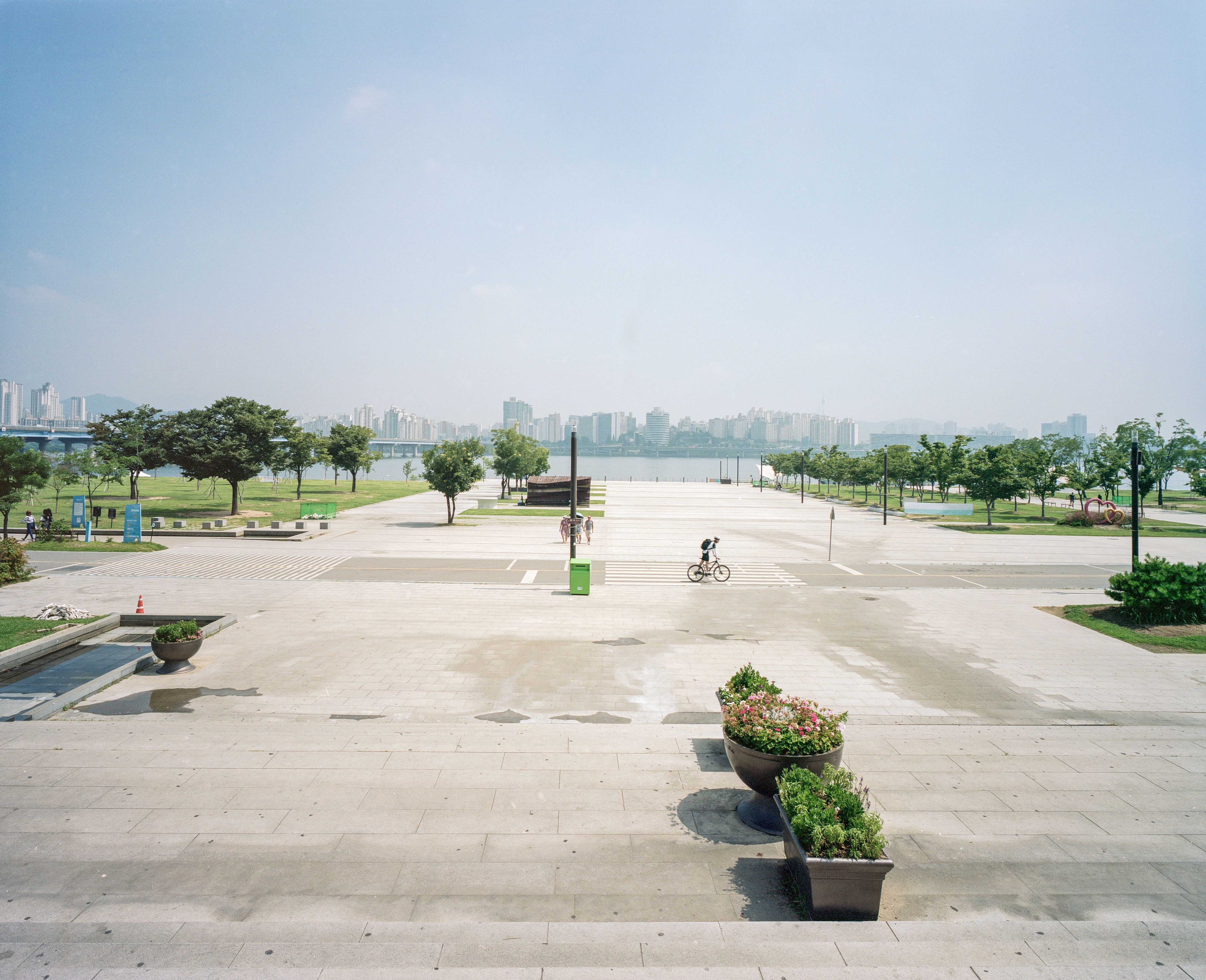 ソウルの漢江公園 ハンガンコンウォン 周辺にあるホテル 10軒のホテルの料金プラン