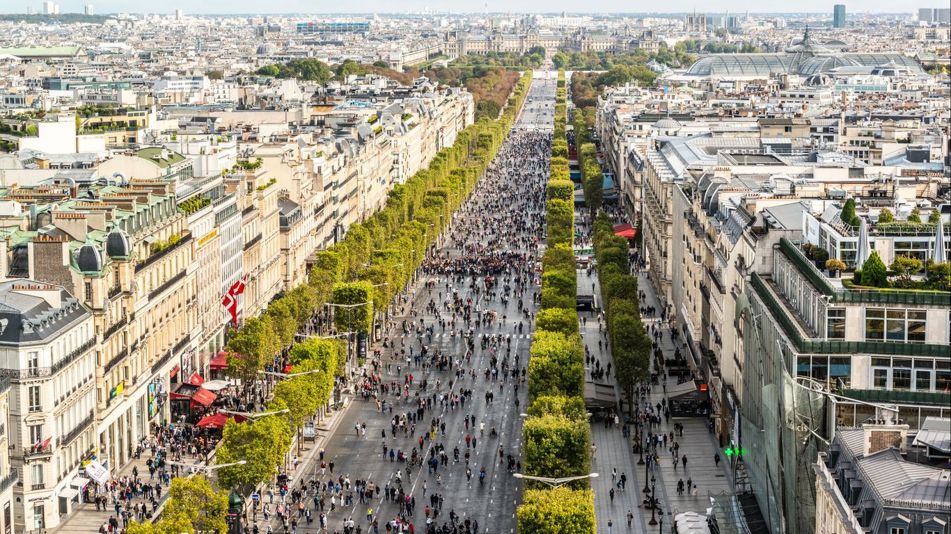 パリのシャンゼリゼ通り周辺にあるホテル 694軒のホテルの料金プラン パリのシャンゼリゼ通り周辺にあるホテル 694軒のホテルの料金プラン