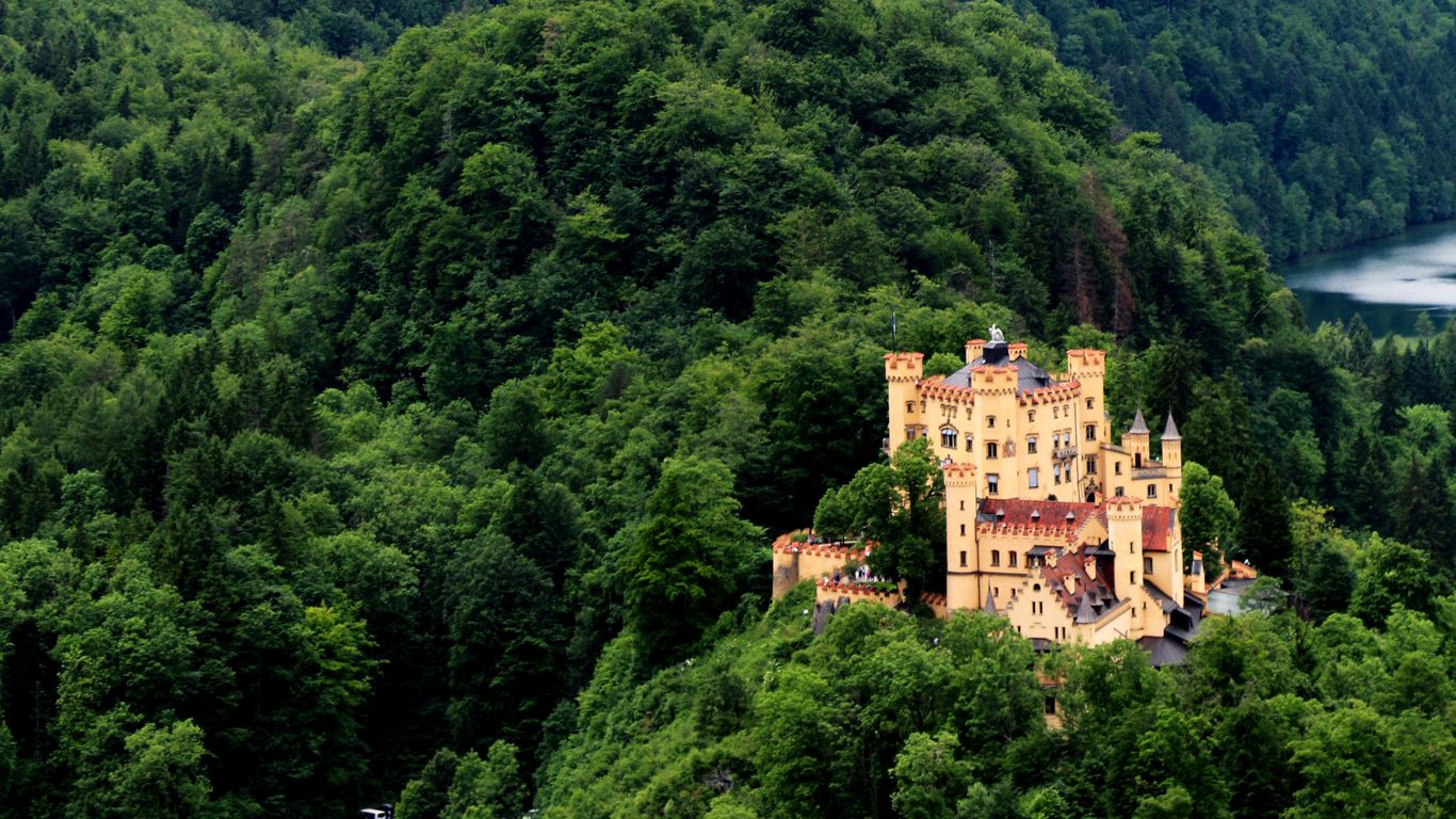 シュヴァンガウのホーエンシュヴァンガウ城周辺にあるホテル 18軒のホテルの料金プラン シュヴァンガウのホーエンシュヴァンガウ城周辺にあるホテル 18軒のホテルの料金プラン