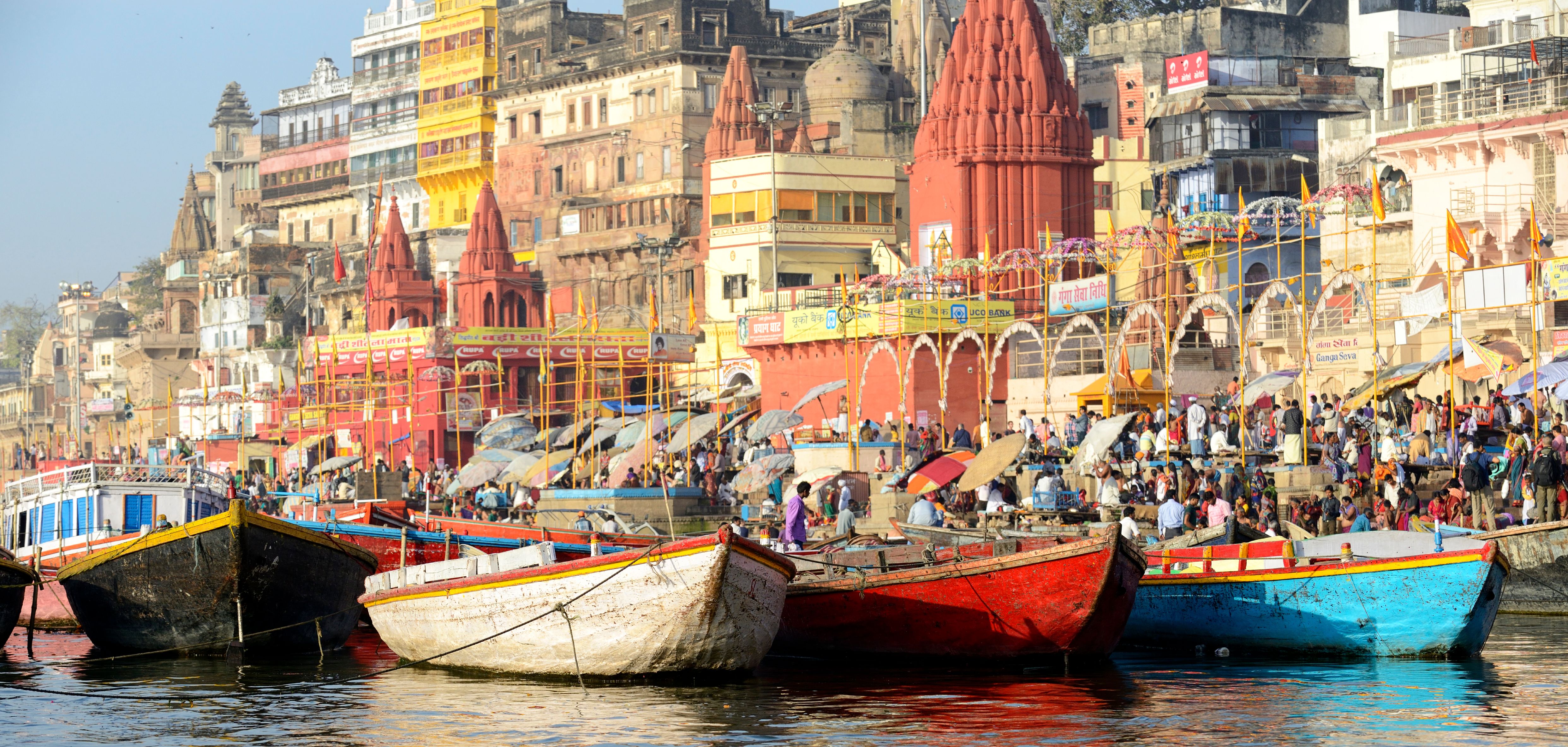 バラナシのホテル インドのバラナシにある1 269軒の格安ホテルのお得な宿泊プラン