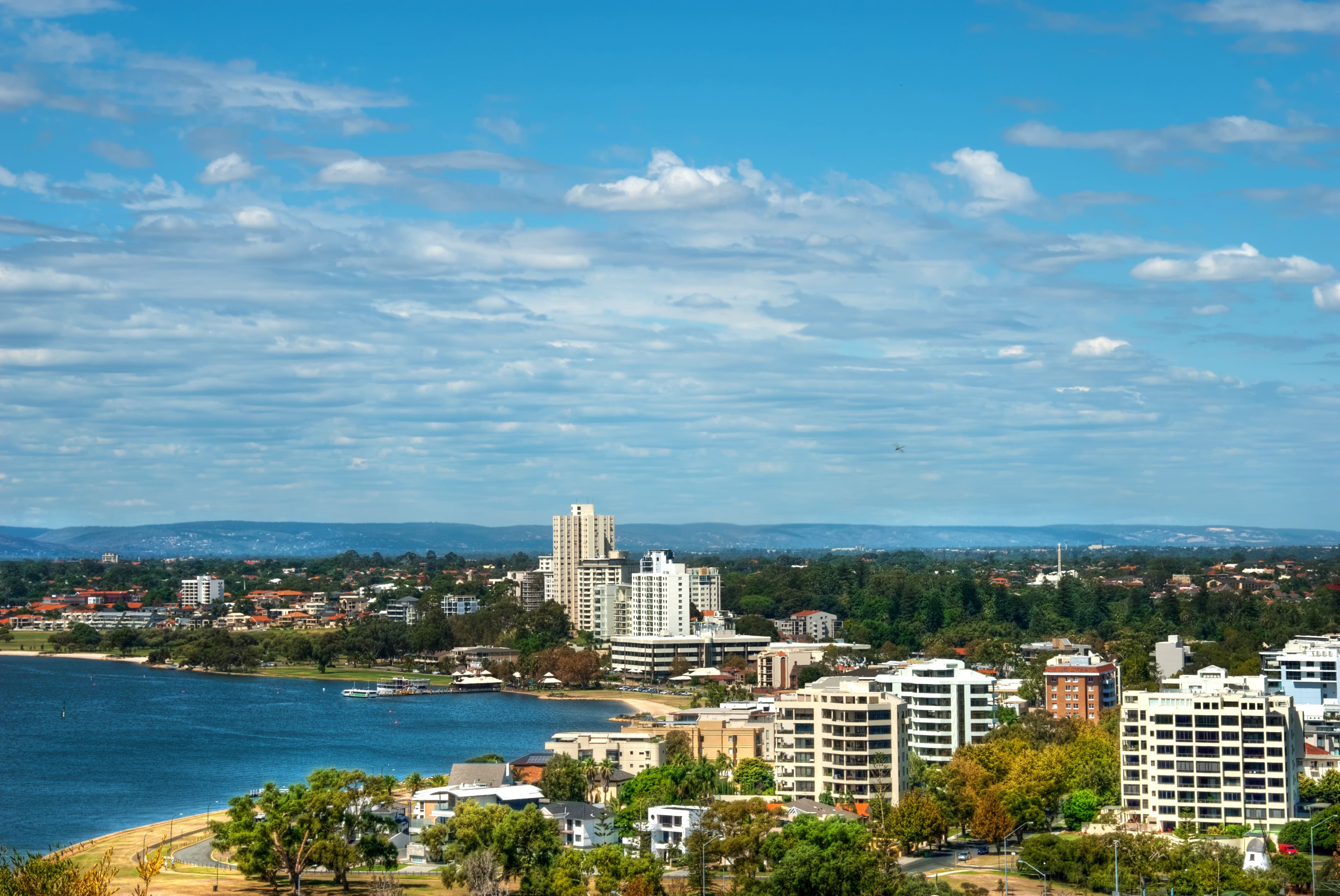 サウスパースのホテル オーストラリアのサウスパースにある34軒の格安ホテルのお得な宿泊プラン