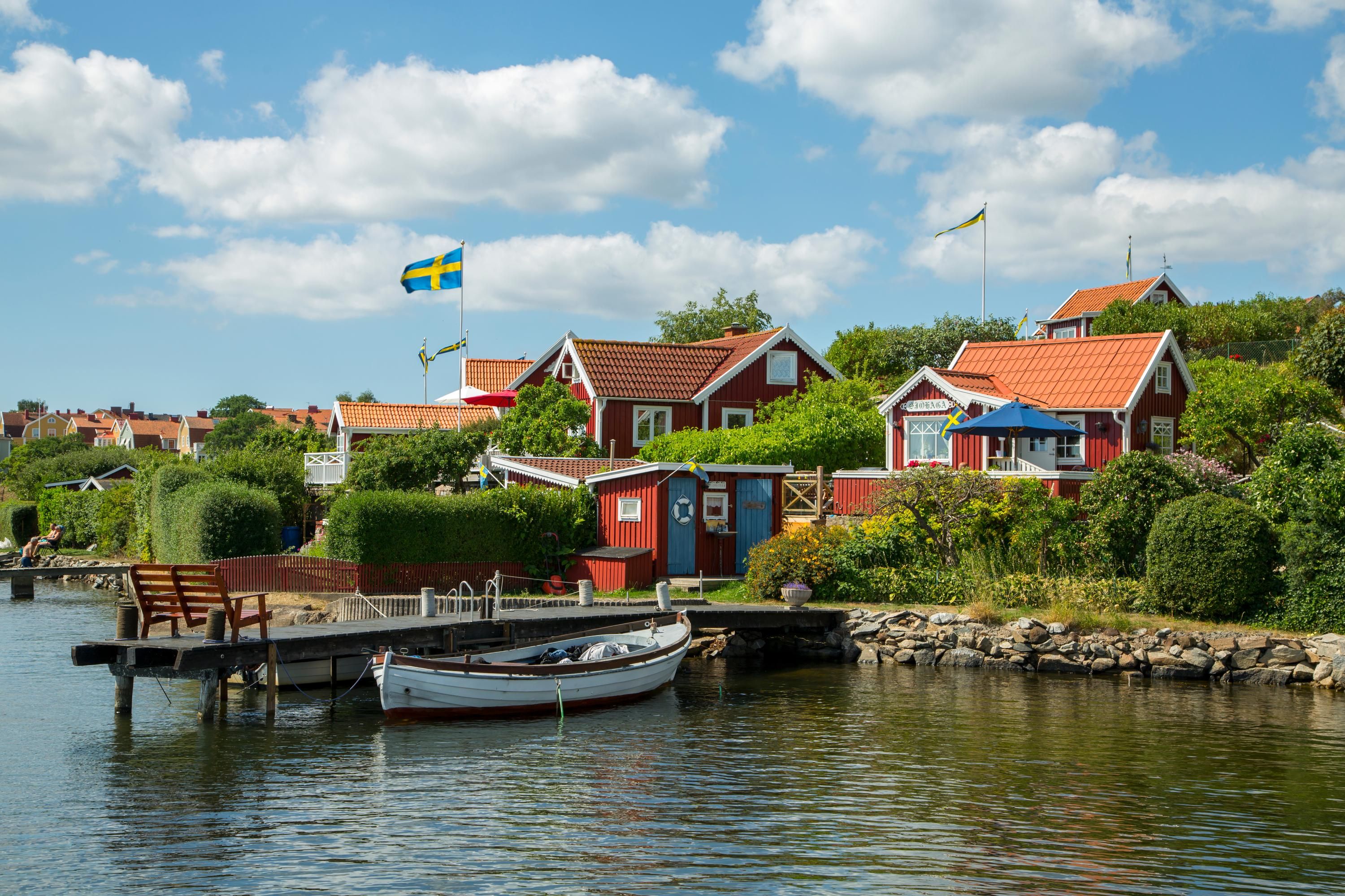 カールスクルーナのホテル スウェーデンのカールスクルーナにある73軒の格安ホテルのお得な宿泊プラン