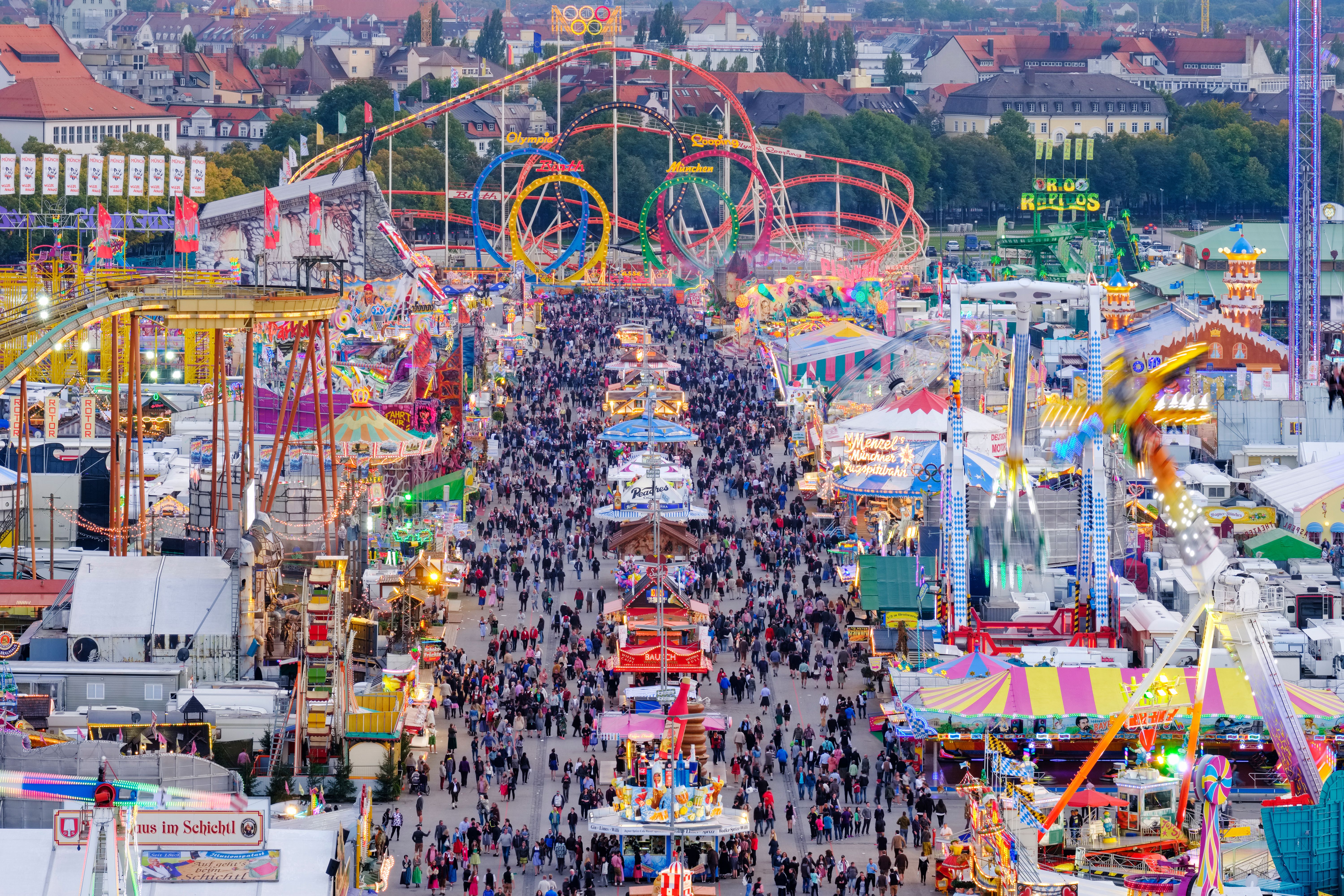 ミュンヘンのテレージエンヴィーゼ周辺にあるホテル 90軒のホテルの料金プラン