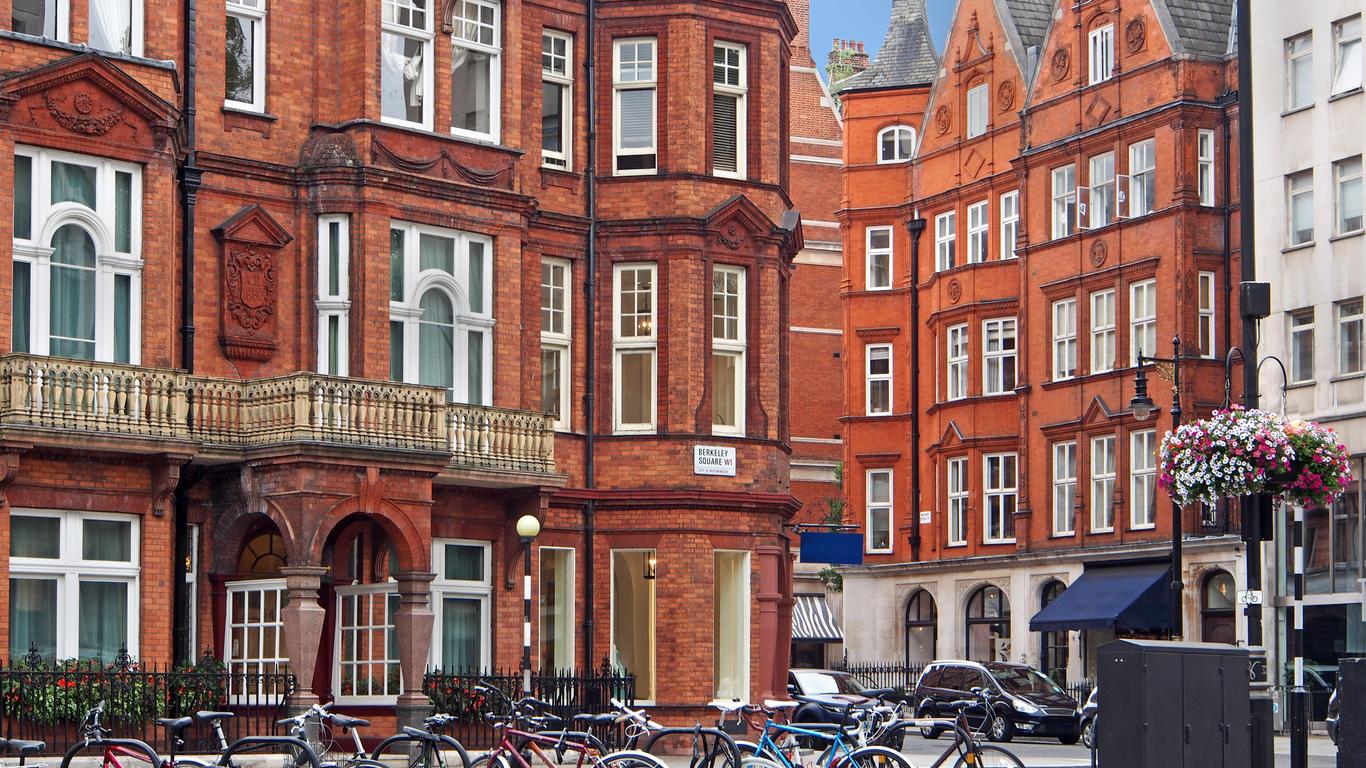 ロンドンのメイフェアにあるホテル メイフェアにある0格安ホテルのお得な宿泊プラン ロンドンのメイフェアにあるホテル メイフェアにある0格安ホテルのお得な宿泊プラン