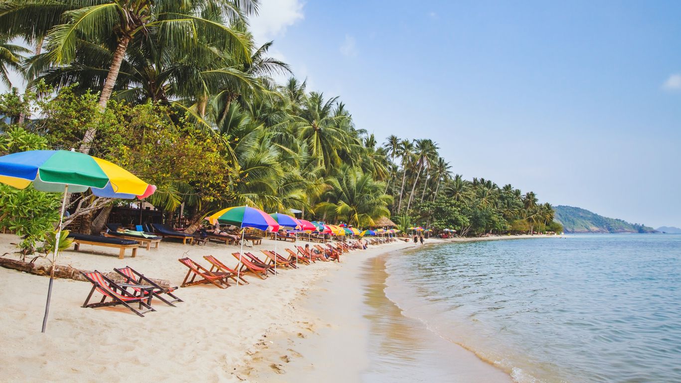 サメット島のホテル タイのサメット島にある2軒の格安ホテルのお得な宿泊プラン サメット島のホテル タイのサメット島にある2軒の格安ホテルのお得な宿泊プラン