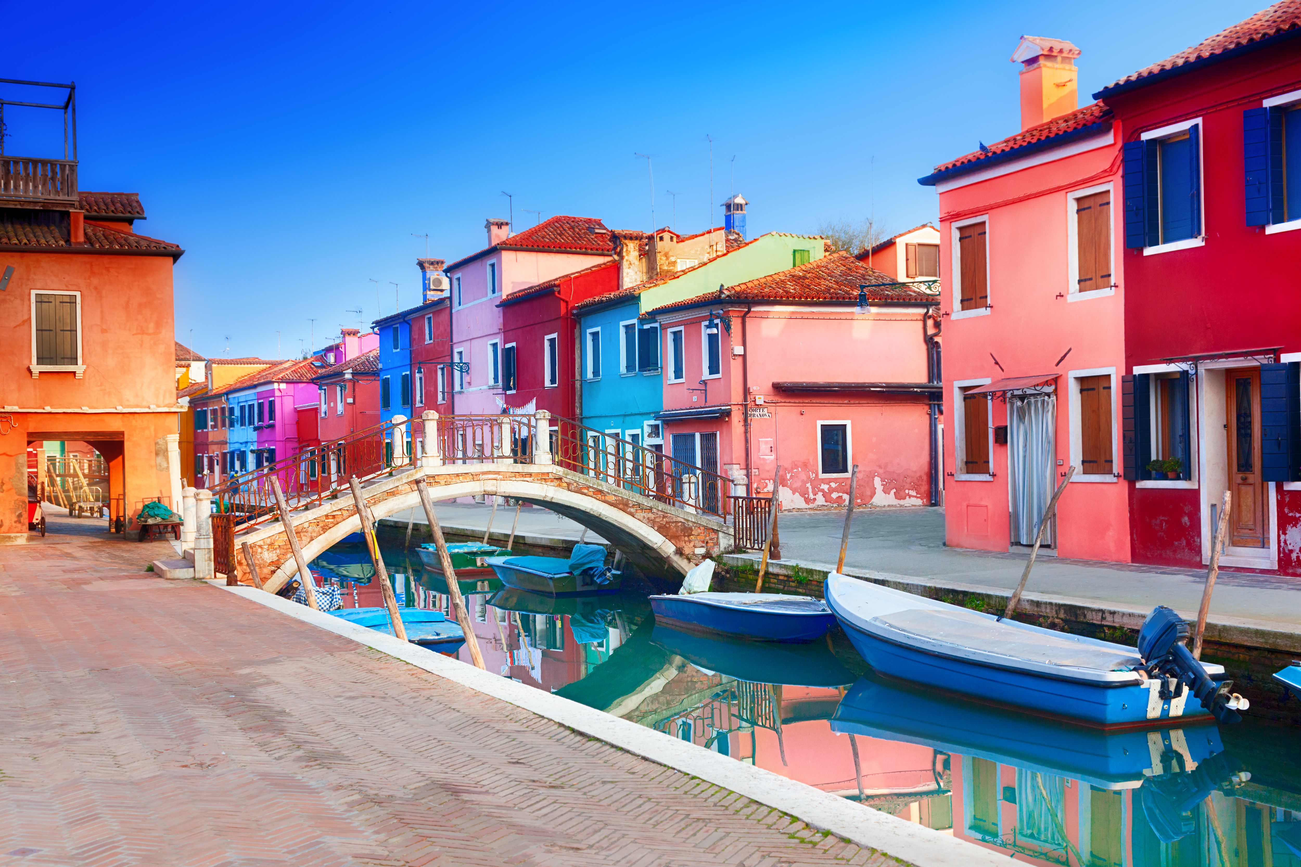 ヴェネツィアのブラーノ島にあるホテル ブラーノ島にある0格安ホテルのお得な宿泊プラン