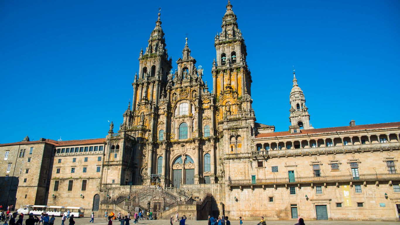 サンティアゴ デ コンポステーラのサンティアゴ デ コンポステーラ大聖堂周辺にあるホテル 368軒のホテルの料金プラン サンティアゴ デ コンポステーラのサンティアゴ デ コンポステーラ大聖堂周辺にあるホテル 368軒のホテルの料金プラン