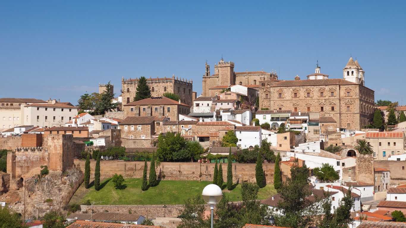 カセレスのホテル スペインのカセレスにある255軒の格安ホテルのお得な宿泊プラン カセレスのホテル スペインのカセレスにある255軒の格安ホテルのお得な宿泊プラン