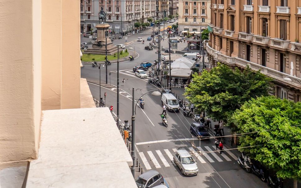 バルコニー 写真