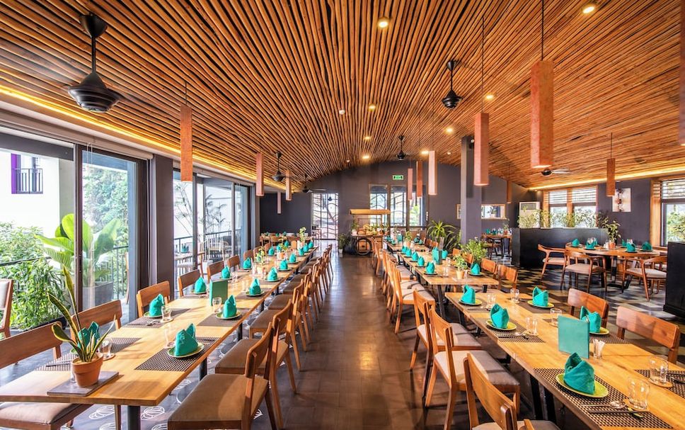 レストラン 写真