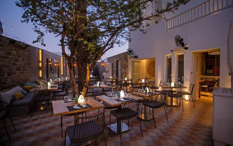 レストラン 写真