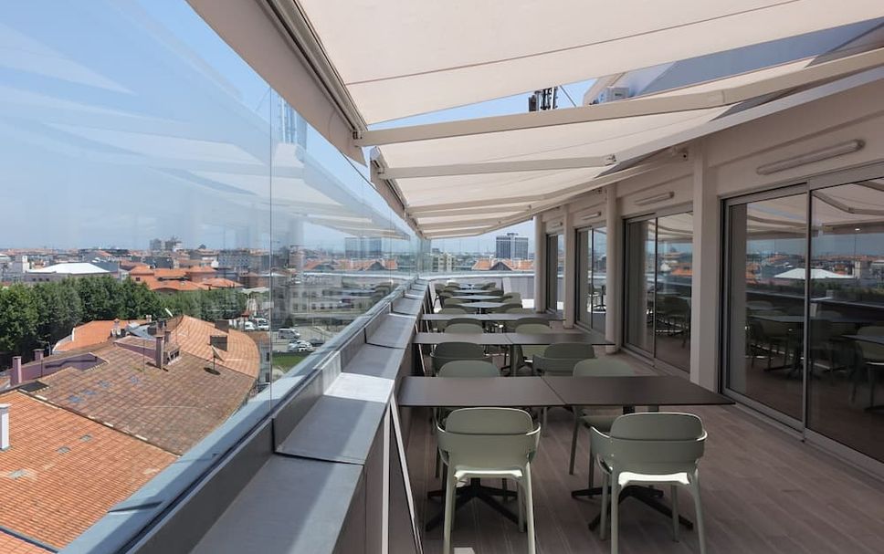 バルコニー 写真