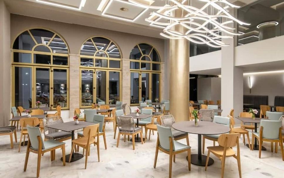 レストラン 写真