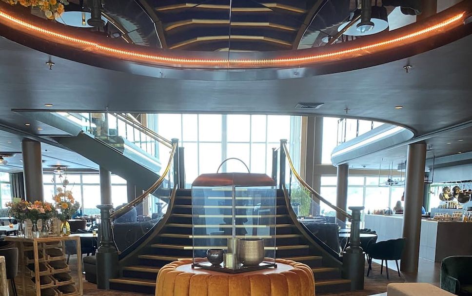 フロントデスク 写真