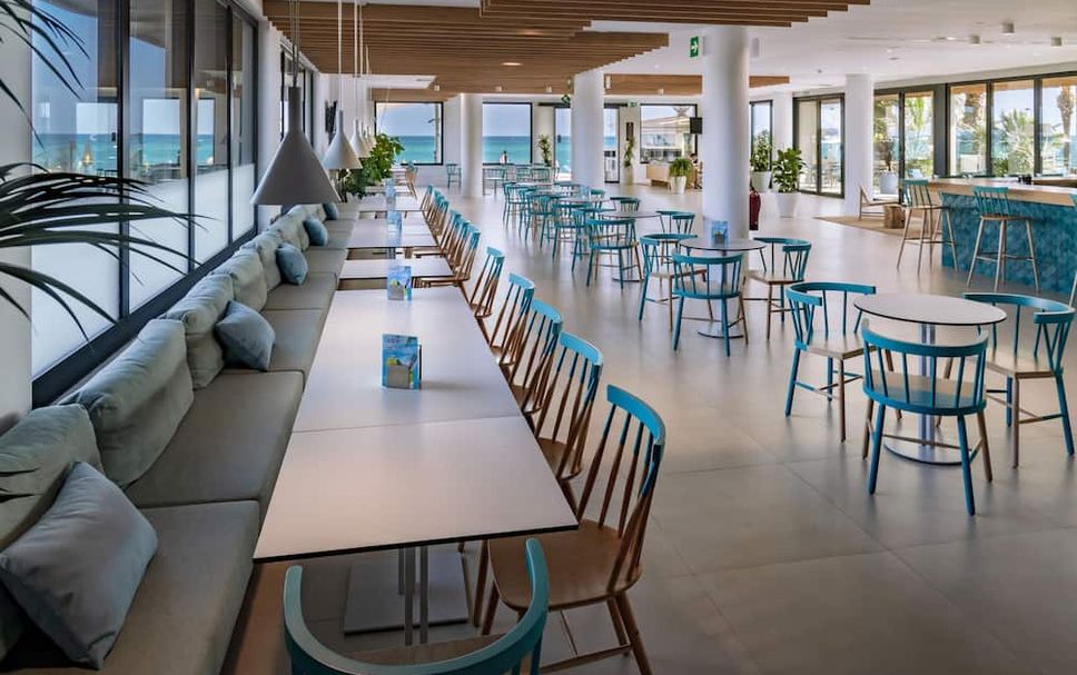 レストラン 写真