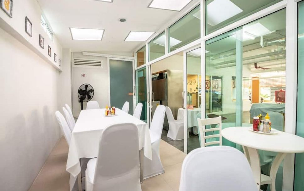 レストラン 写真