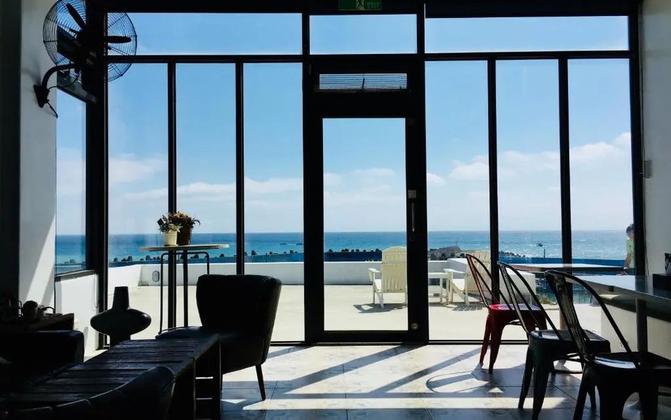 バルコニー 写真