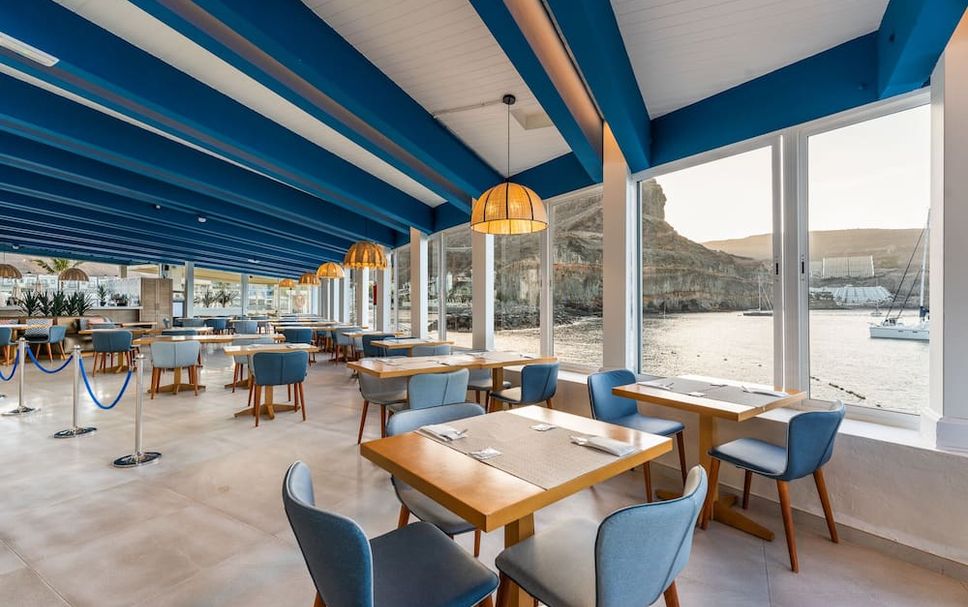 レストラン 写真