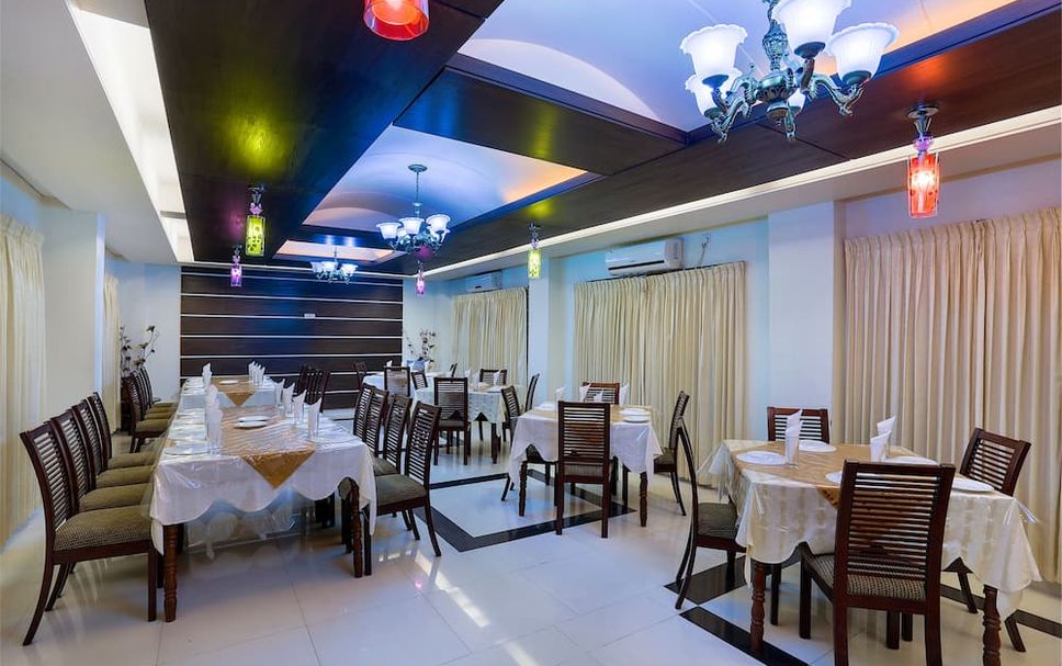 レストラン 写真