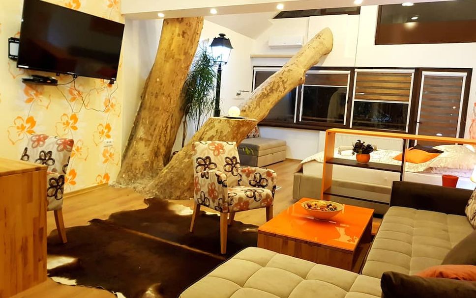 リビングルーム 写真