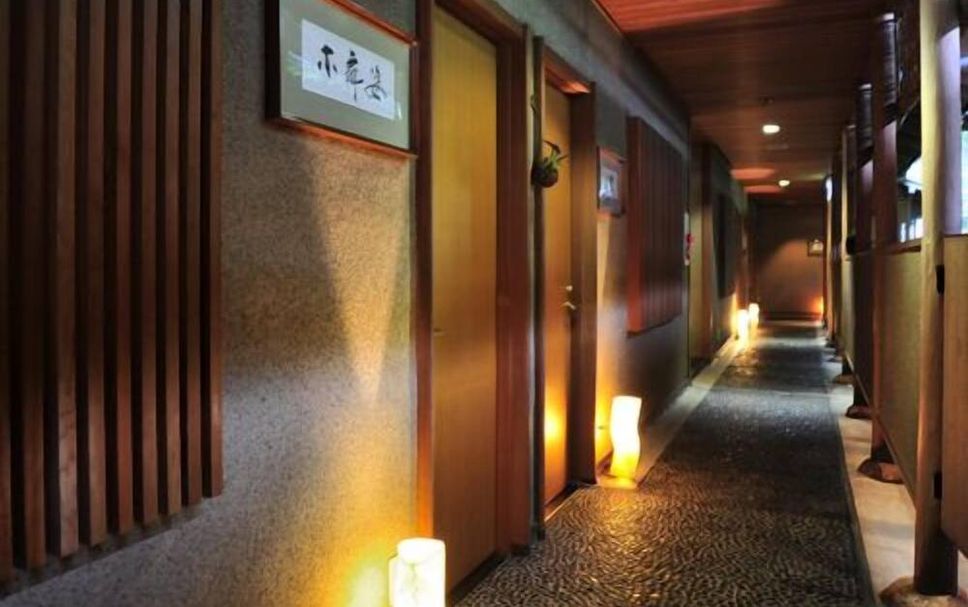 廊下 写真