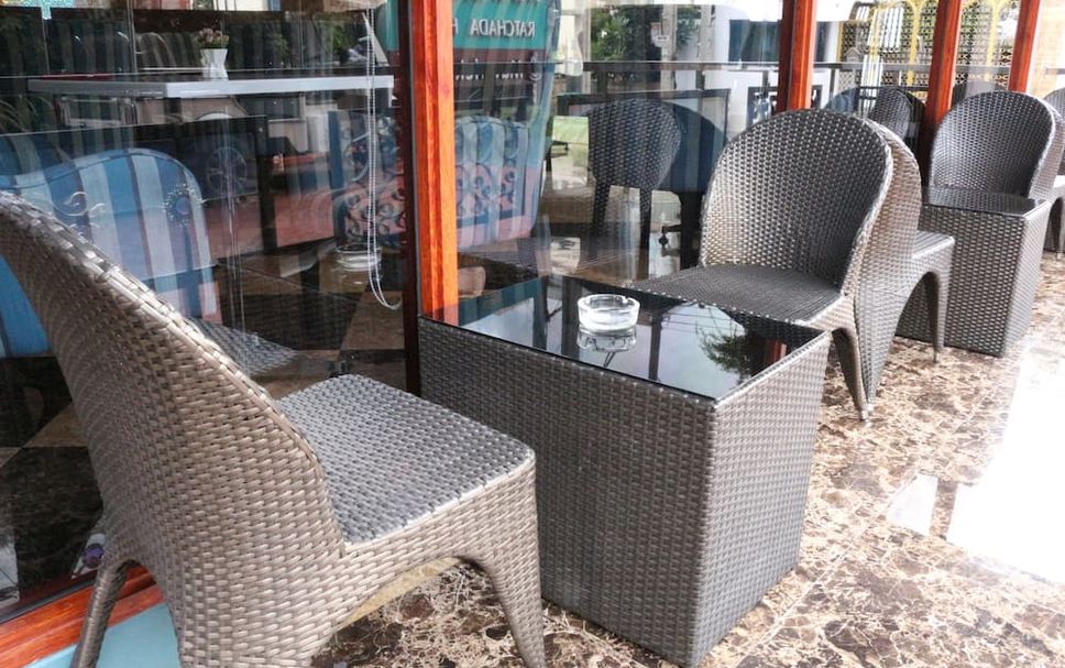 バルコニー 写真