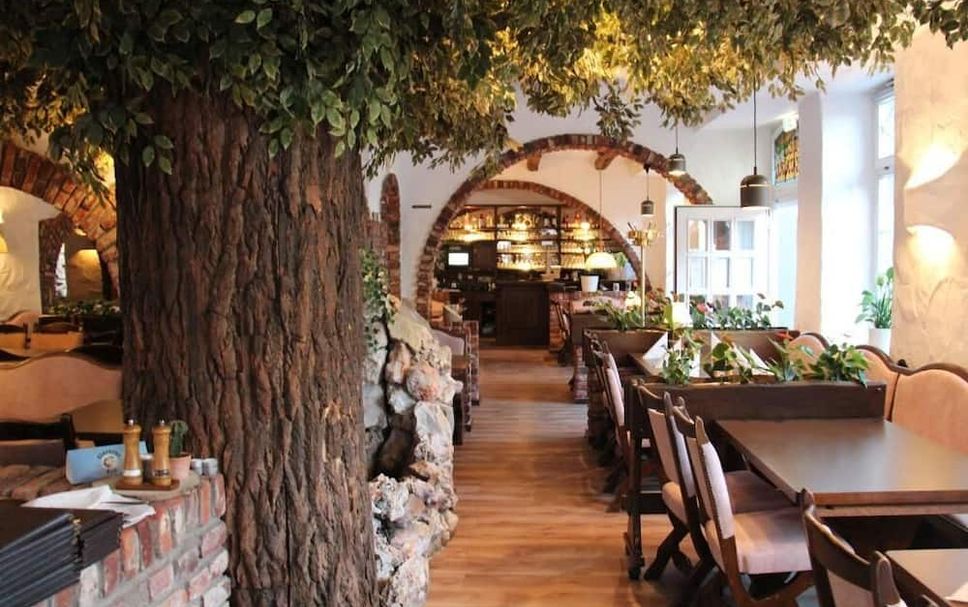 レストラン 写真