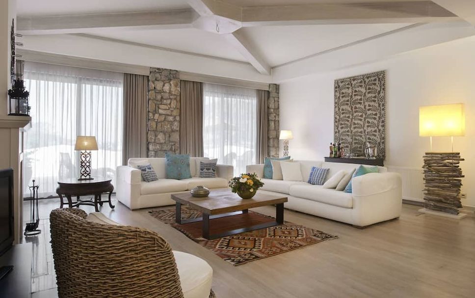 リビングルーム 写真