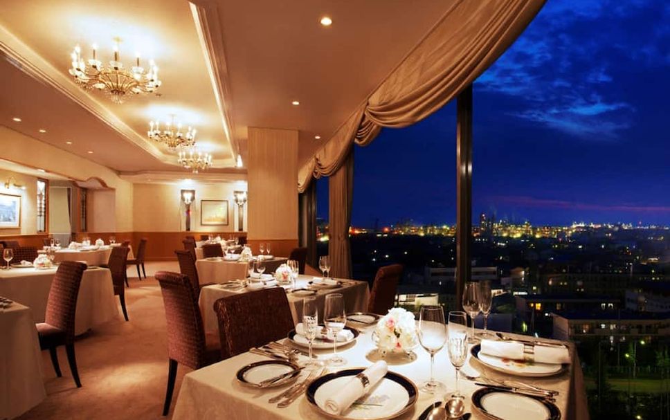 レストラン 写真