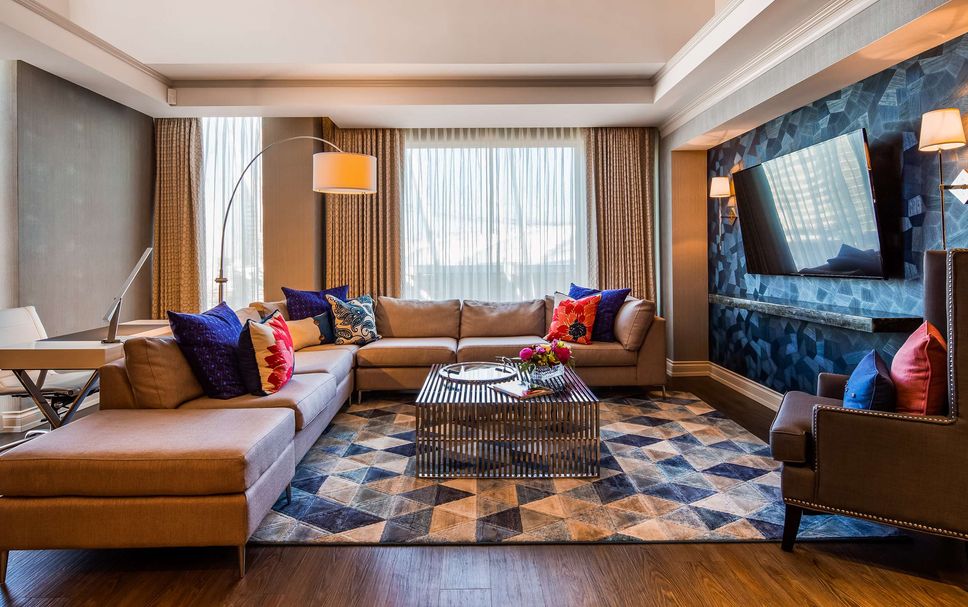 リビングルーム 写真