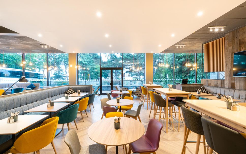 レストラン 写真