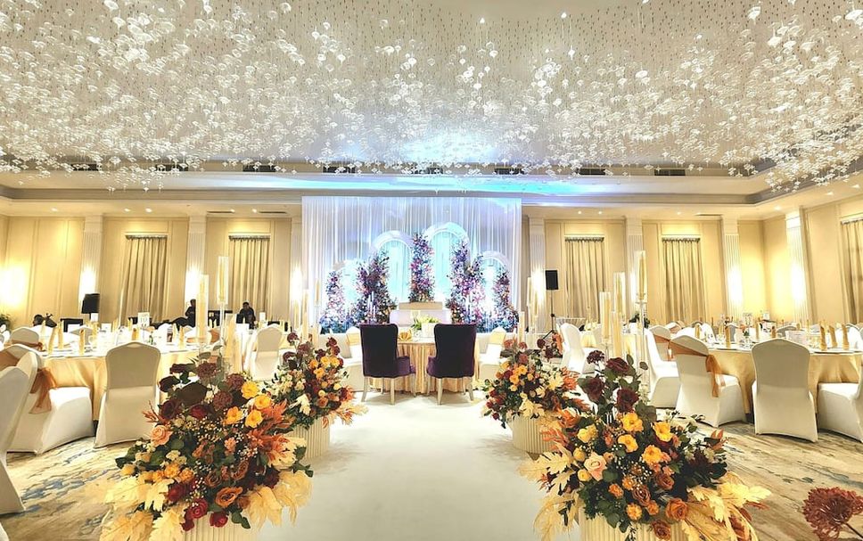 バンケットホール（宴会場） 写真