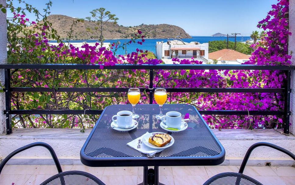 バルコニー 写真