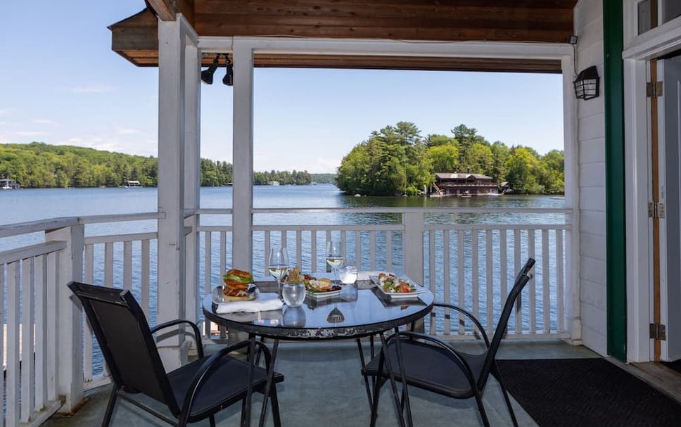 バルコニー 写真