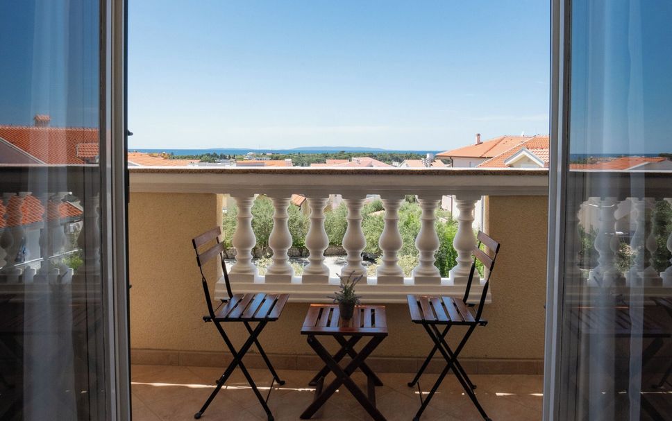 バルコニー 写真