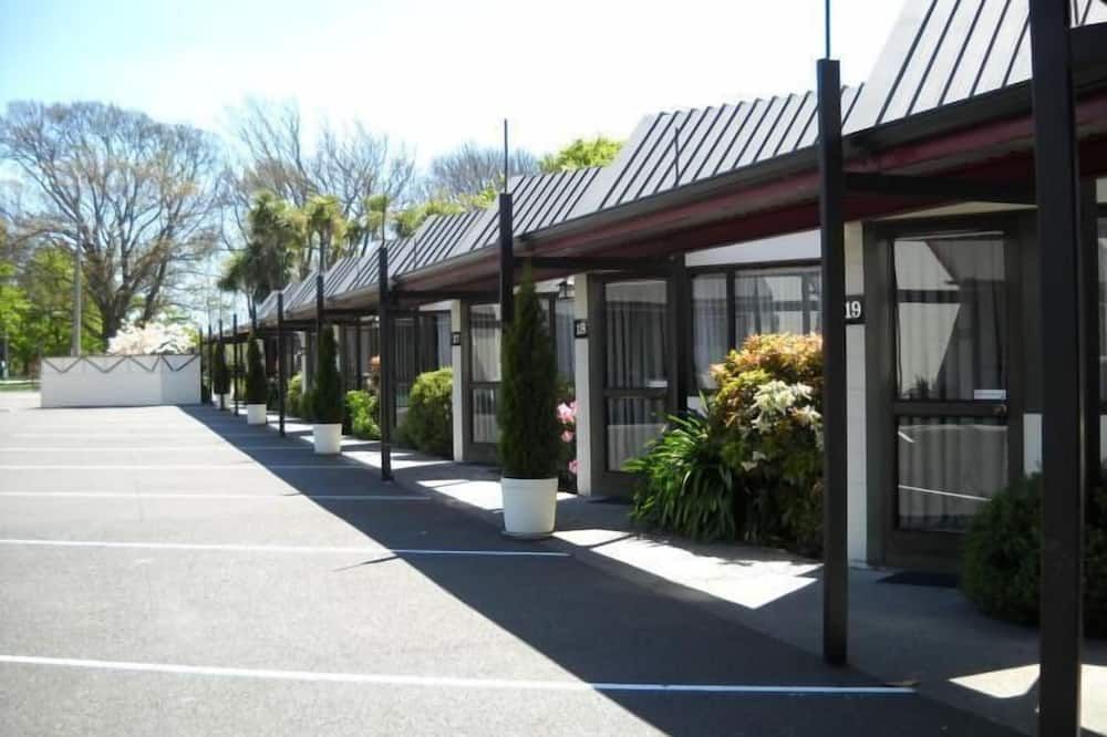 屋外の景色